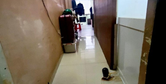 cần bán nhà mặt tiền Trần Phú  Quận 5ngang  gần 8 m giá nhỉnh 11 tỷ