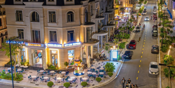 CĂN GÓC MẶT QUẢNG TRƯỜNG - ĐƯỜNG 21M - GIÁ ĐẦU TƯ