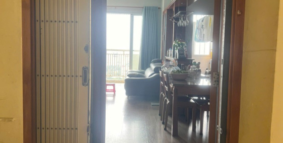 Cho thuê căn hộ chung cư đầy đủ nội thất