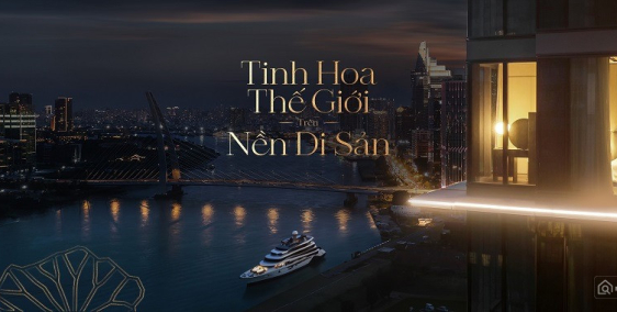 Điều gì khiến căn hộ Doulkey 166m2 (3PN, 3WC) của Grand Marina Sài Gòn trên nên