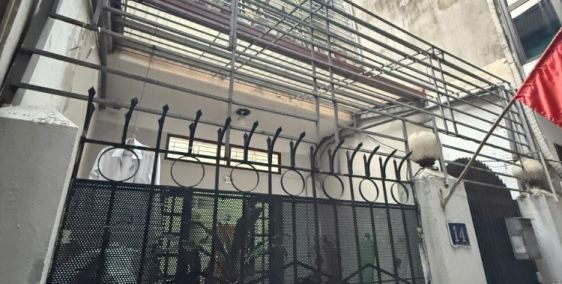 Bán nhà riêng 40m/62,3m2, sđcc, cách đường ô tô 100m, khu vực Nguyễn Trãi