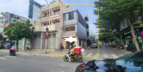 Cho thuê nhà 2 Mặt Tiền Lũy Bán Bích 72m2, 2 Lầu - CỰC SẦM UẤT