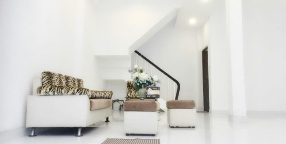 Bán nhà 2 mặt hẻm 6,5m đường Nguyễn Trãi, Phường 7, Quận 5