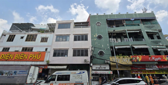 Bán Nhà Mặt Tiền Đường Út Tịch, P.4, Q. Tân Bình, 7.9m x 6.5m - Chỉ 10.5 Tỷ