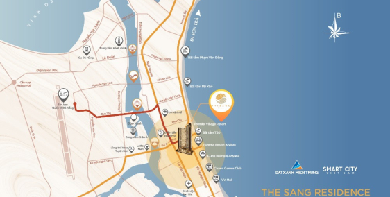 Sở hữu ngay Căn hộ 2PN view biển với chiết khấu lên đến 27%