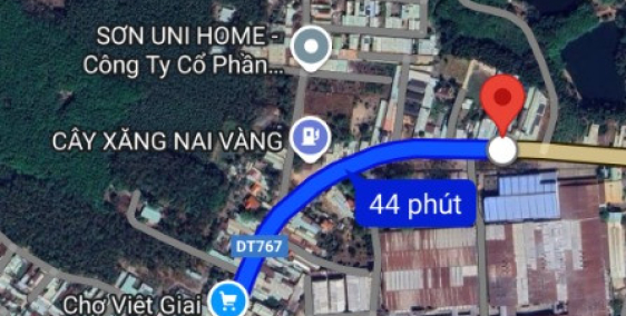 Bán kho, nhà xưởng tại Đường 767, Xã Bắc Sơn, Trảng Bom, Đồng Nai diện tích 770m