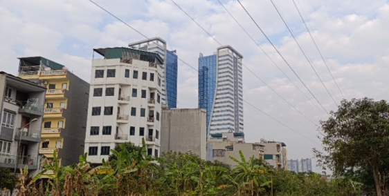 BÁN NHÀ KHU C YÊN NGHĨA, HÀ ĐÔNG, THANG MÁY, DÒNG TIỀN, OTO TRÁNH 52M2 X 7T, 15.