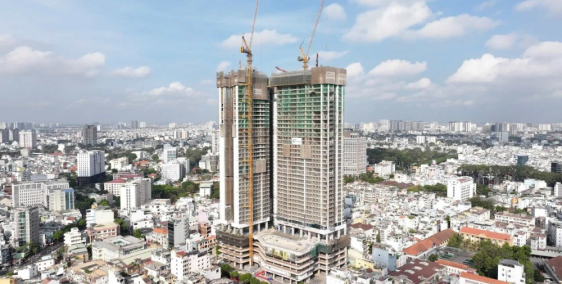 Cho thuê mặt bằng kinh doanh đường Nguyễn Trãi, Quận 1