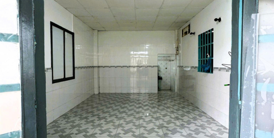 Cho thuê nhà 80m2 2pn có sân để ô tô đường 11 - Trường Thọ