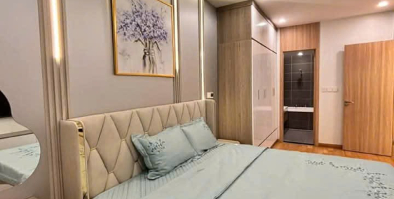 Cho thuê căn hộ chung cư CT36 Xuân La quận Tây Hồ - 2PN và 3PN