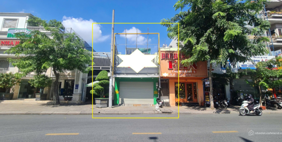 SỐC-Cho thuê nhà Mặt Tiền Tân Sơn Nhì 165m2 - 2Lầu- GẦN NGÃ TƯ