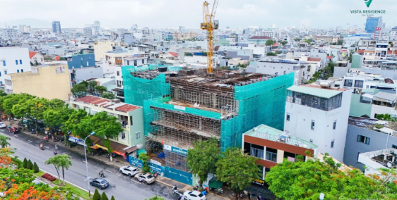 Căn hộ cao cấp giá rẻ nhất thị trường Đà Nẵng