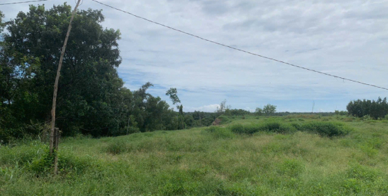 XÃ PHƯỚC HỘI DIỆN TÍCH 2400 70M MẶT TIỀN 1040 THỔ CƯ