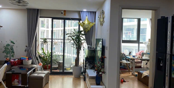 (Siêu Phẩm) Căn hộ 92m2 3PN có slot ô tô - Ban công hướng Bắc - Tặng NT 500