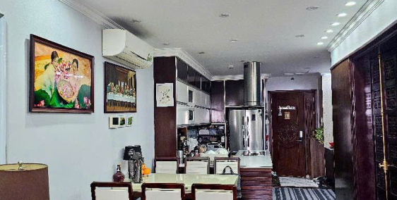 (Siêu phẩm) Căn hộ 86m2 2PN có slot ô tô - Ban công hướng Bắc - Tặng NT 500