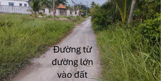 Đất chính chủ Long An 5375,2 m2; 1,32 triệu/m2 có sổ, gần đường N2