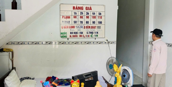 Bán nhà nghỉ  tại Trường Sĩ Quan Lục Quân 2,Tam Phước, Biên Hòa, Đồng Nai,