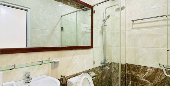 NHÀ BÁN 4 PN, VỊ TRÍ VIP KẾ MẶT TIỀN THỐNG NHẤT - P.11 - GÒ VẤP