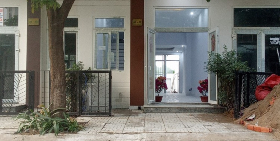 BÁN NHÀ PHỐ A1-11 TRẦN ANH REVERSIDE TT BẾN LỨC H BẾN LỨC LONG AN