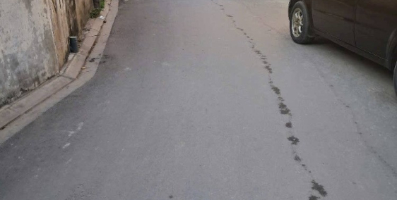 NHÀ TẬP THỂ TẦNG 1 - Ô TÔ ĐỖ CỬA - THOÁNG 2 MẶT - SỔ VUÔNG VẮN