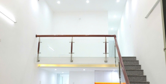 Bán nhà hẻm rộng cạn 122/8 Hoàng Văn Thụ, Quy Nhơn