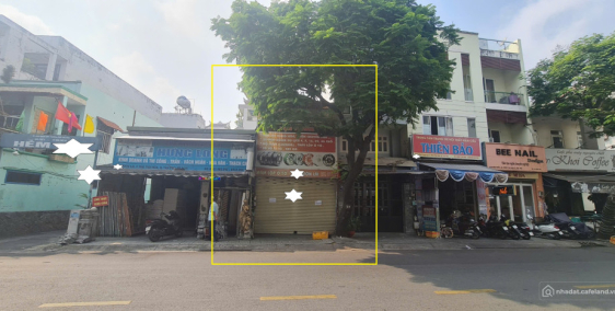 Cho thuê nhà Mặt Tiền Vườn Lài 64m2, 1 Lầu - 17Triệu