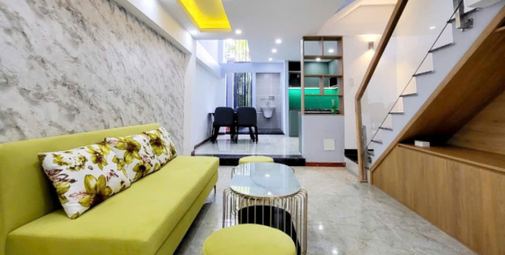 Bán Nhà Hẻm Tiền Số 12, Hiệp Bình Phước, Thủ Đức (4x17m), Giá 6.4 Tỷ