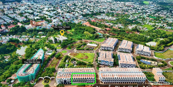 Cho thuê shophouse Nguyễn Đình Chiểu giá 29tr/tháng