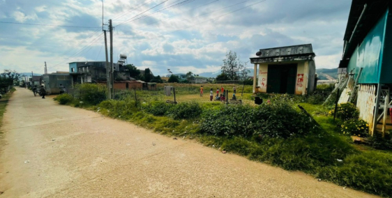 Đất Thôn 1 trung tâm UBND Xã Tà Nung, vuông vức 1500m2 có 1050m2 xây dựng