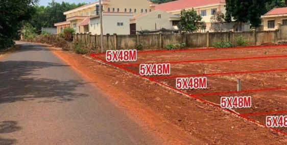 Đất nền sổ sẳn cạnh chợ , trường học , gần Ủy Pan Huyện Đồng Phú Pình Phước