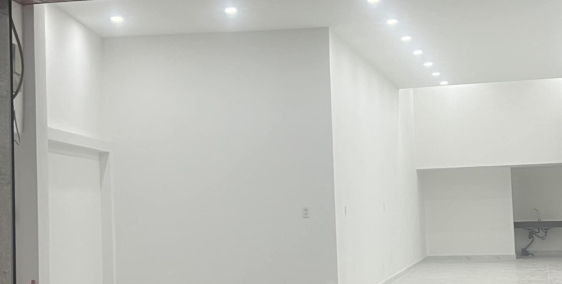 Cho thuê nhà nguyên căn 120m2 mặt tiền đường Kha Vạn Cân - Hiệp Bình Chánh