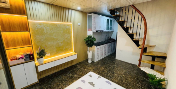 Bán nhà Đông Thiên giá 1.5 tỷ, diện tích 20m2, 2 tầng, mặt tiền 3.5m