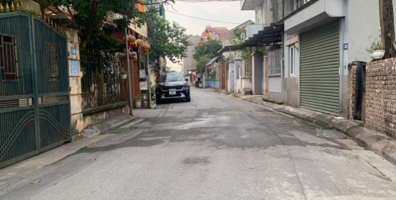 Bán đất mặt phố 68 Nguyễn Văn Linh Nguyễn Thời Trung Thạch Bàn kinh doanh được