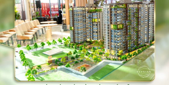 Sở hữu căn hộ 1pn 52m2 chỉ 3tỷ5- thanh toán chỉ 5% ký HĐMB - hỗ trợ vay