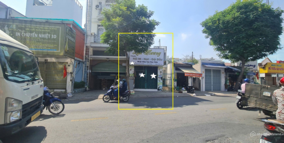 SỐC-Cho thuê nhà Mặt Tiền Vườn Lài 80m2 , 13Triệu - NGAY NGÃ TƯ