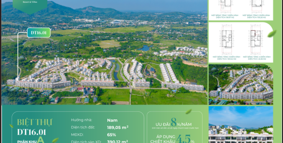 Biệt thự sang trọng hợp túi tiền tại Legacy Hill