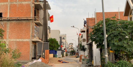 (Thủ Đức)bán đất phân lô Tỉnh lộ 43,Phường Bình Chiểu, 55m2 chỉ 3.1tỷ(TL)