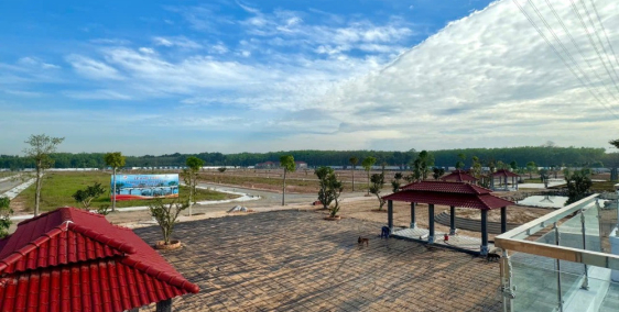 Bán đất đối diện KCN Tân Bình ngay nút giao cao tốc HCM - TD1 Chơn Thành .