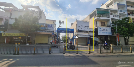 Cho thuê nhà 2 Mặt Tiền Lũy Bán Bích 84m2, 1Lầu - GẦN TRƯỜNG HỌC