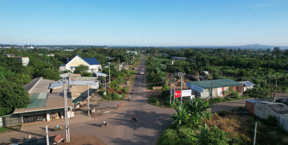 Siêu phẩm đất vườn 1014m2 gần Hồ Trị An, 599k/1m2, ngay điểm lên Cao tốc về TP