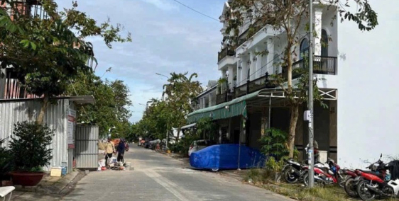  Bá.n nền đường B34 khu dc 91B ( giai đoạn 3 ) Phường An Khánh, Quận Ninh Kiều