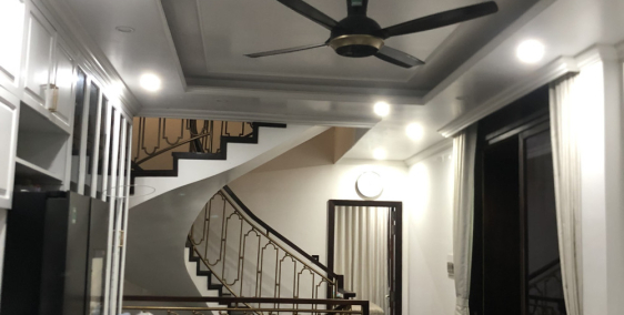 Cho thuê nhà 3 tầng 250m2 3pn đường 4 - Trường Thọ