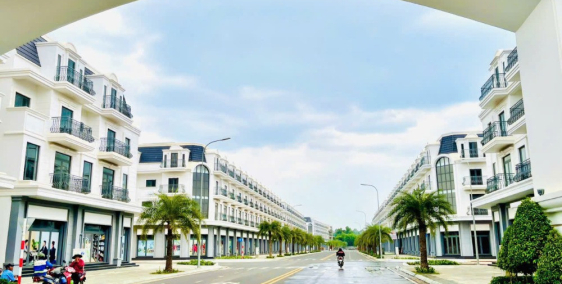 Đất nền sổ đỏ STC Long Thành giá chỉ từ 3,2 tỷ/lô, giỏ hàng trực tiếp từ CDT