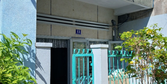 Bán nhà mặt tiền 13 Nguyễn Trãi, Phan Thiết – trệt, sổ hồng riêng