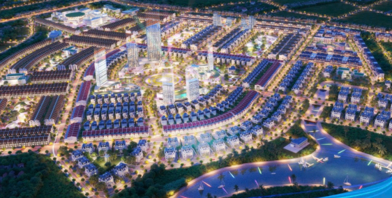 Đất Nền liền kề sổ đỏ RIVERIA gần Phố Cổ Hội An giá chỉ từ 15 triệu/m2