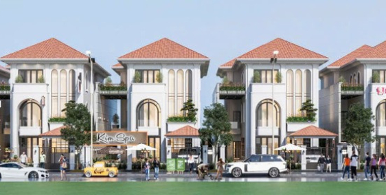 Bán Đất Nền liền kề sổ đỏ RIVERIA khu đô thị Hội An - Gía chỉ 2,X tỷ Bán Căn Hộ