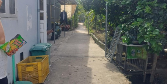 CẦN BÁN GẤP LÔ ĐẤT ĐẸP Phường Hưng Định - Thuận an - Bình Dương