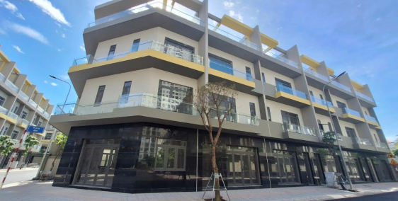 Nhà Phố Mơ Ước, Không Gian Xanh, Tiện Ích Đẳng Cấp, Sống Sang Trọng Mỗi Ngày