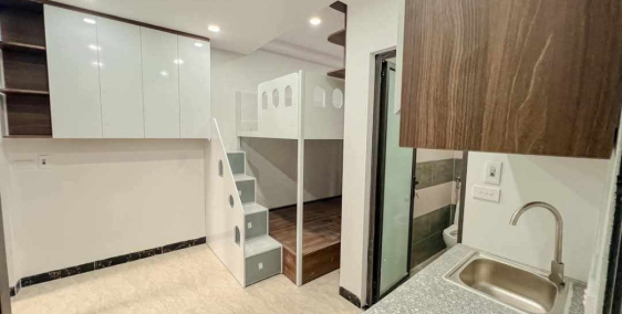 SIÊU PHẨM DÒNG TIỀN PHỐ THANH NHÀN - HAI BÀ - 8 PHÒNG KHÉP KÍN