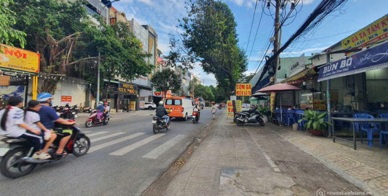 Bán CHDV TN 36tr/th, 100m², 3 tầng, 9.8 tỷ - mặt tiền đường số của Đào Trinh